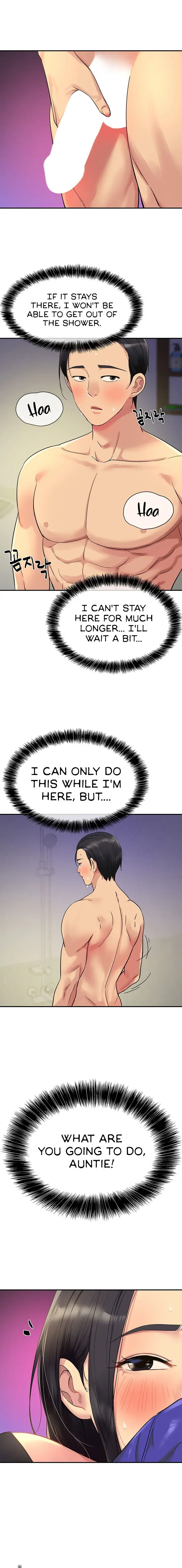 The Hole Is Open Chapter 34 - Page 6