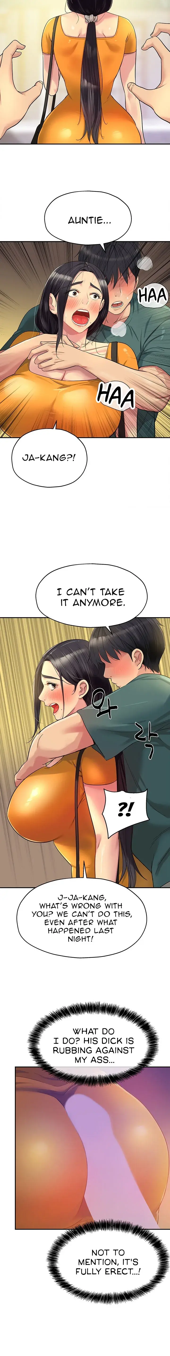 The Hole Is Open Chapter 35 - Page 12