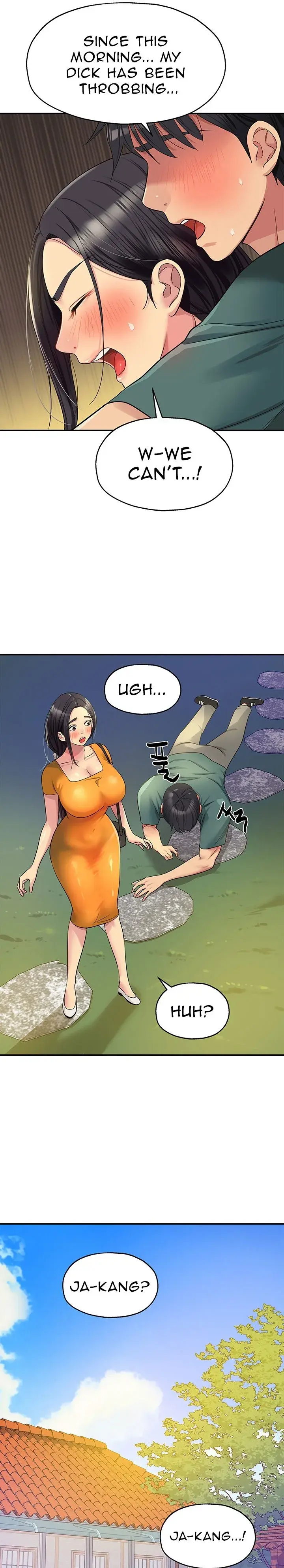 The Hole Is Open Chapter 35 - Page 13