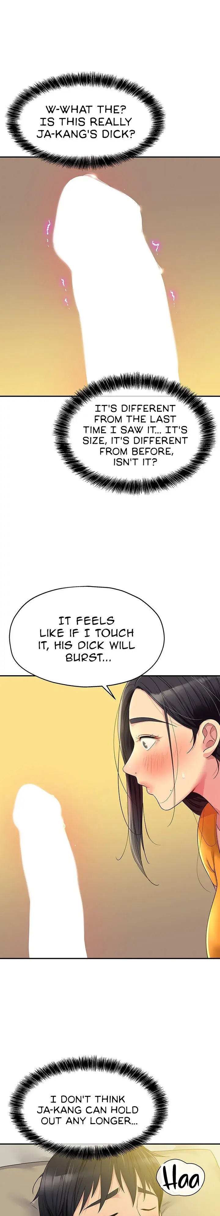 The Hole Is Open Chapter 35 - Page 16