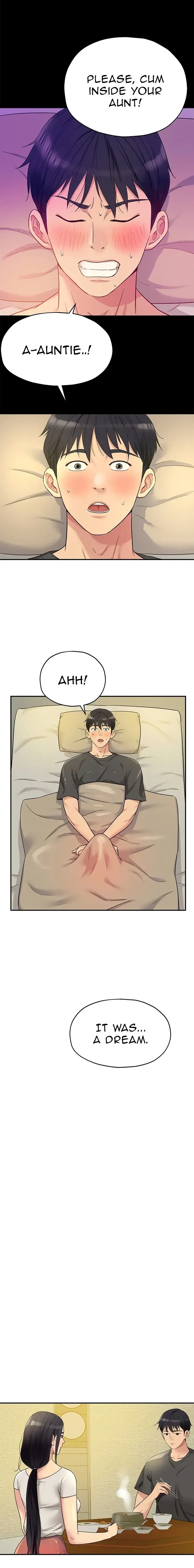 The Hole Is Open Chapter 35 - Page 2