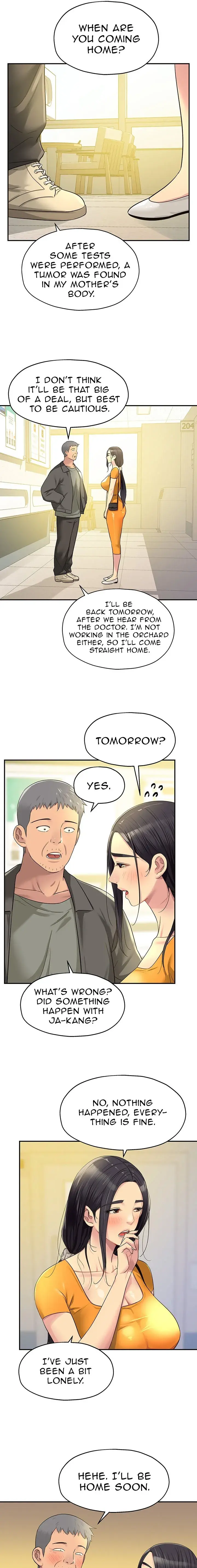 The Hole Is Open Chapter 35 - Page 7