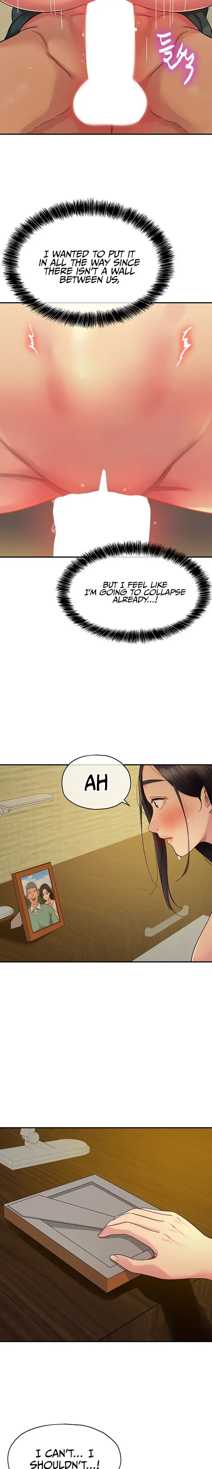 The Hole Is Open Chapter 36 - Page 15