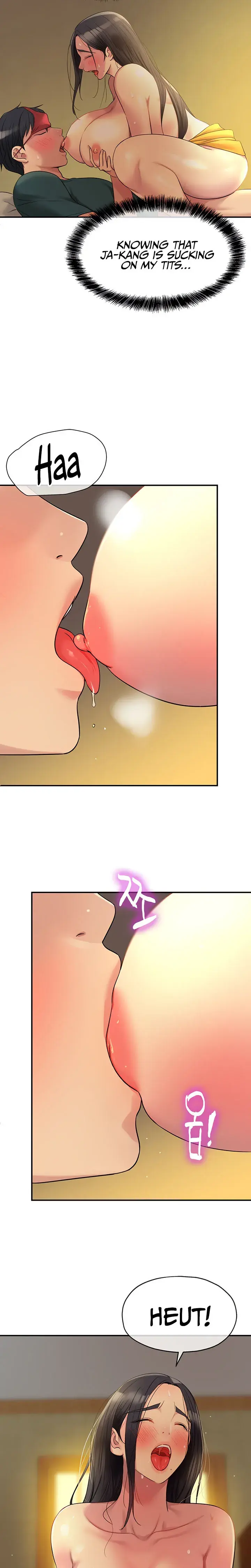 The Hole Is Open Chapter 36 - Page 19