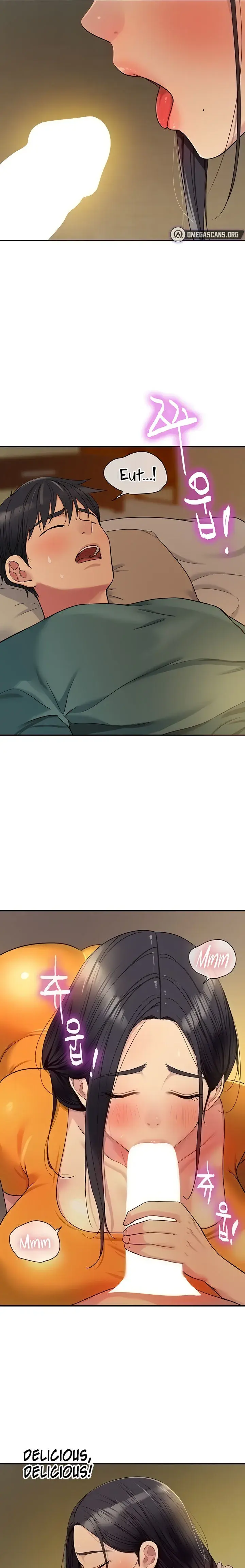 The Hole Is Open Chapter 36 - Page 3