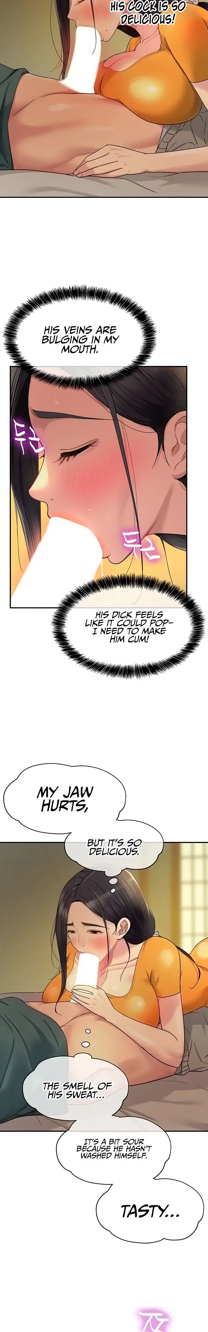 The Hole Is Open Chapter 36 - Page 4