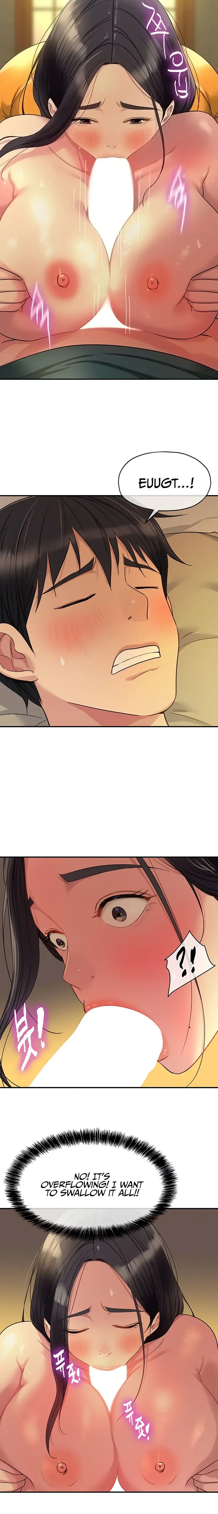 The Hole Is Open Chapter 36 - Page 8