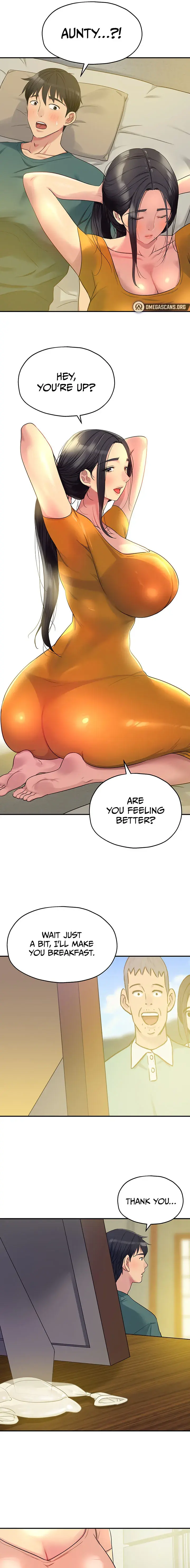 The Hole Is Open Chapter 37 - Page 13