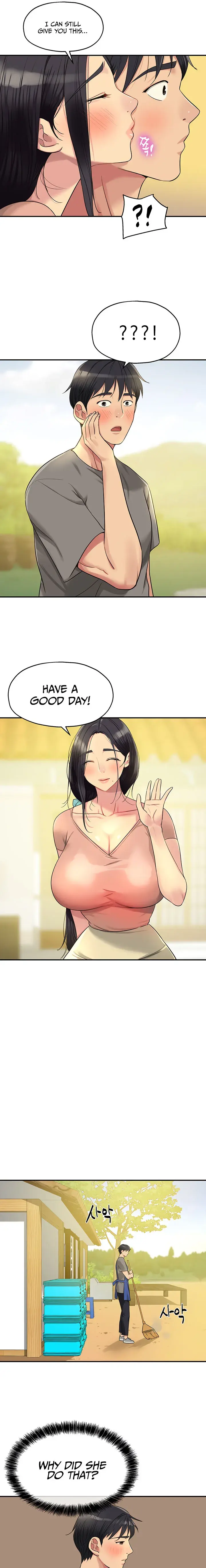 The Hole Is Open Chapter 37 - Page 15