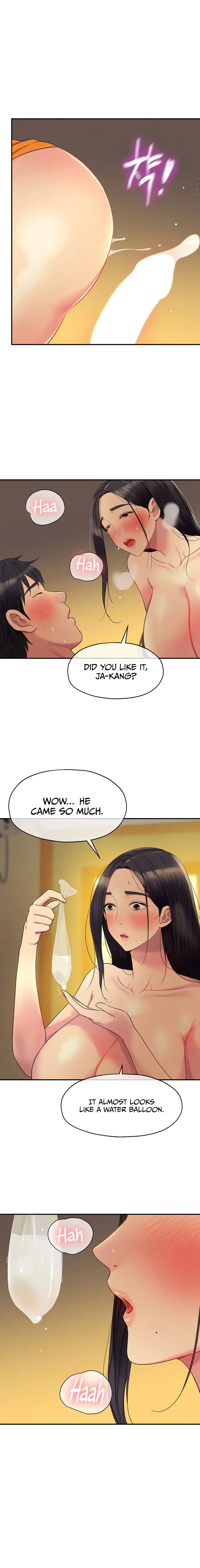 The Hole Is Open Chapter 37 - Page 6