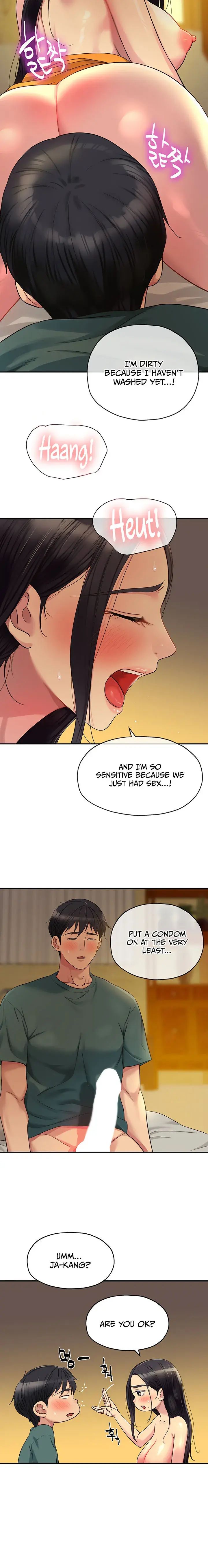 The Hole Is Open Chapter 37 - Page 8