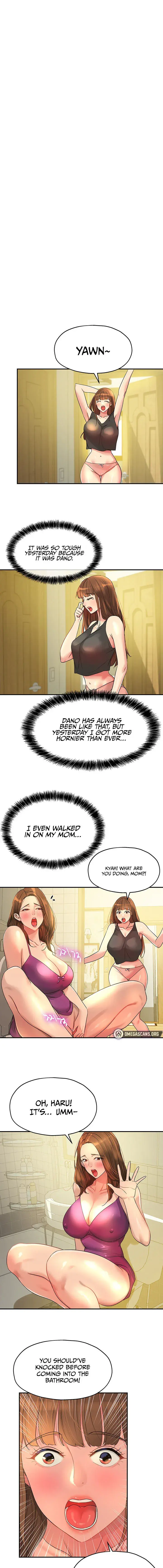 The Hole Is Open Chapter 38 - Page 1