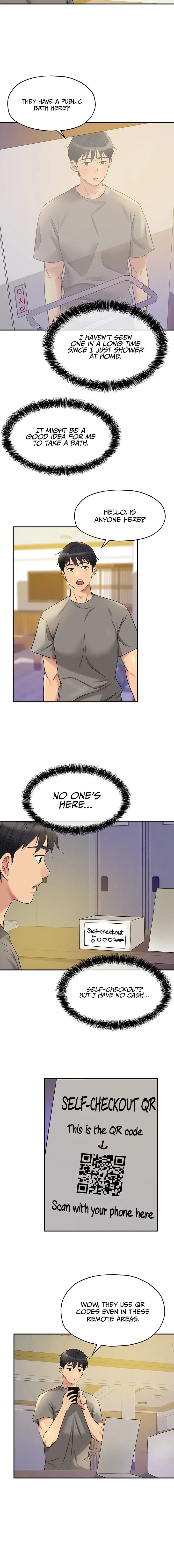 The Hole Is Open Chapter 38 - Page 12