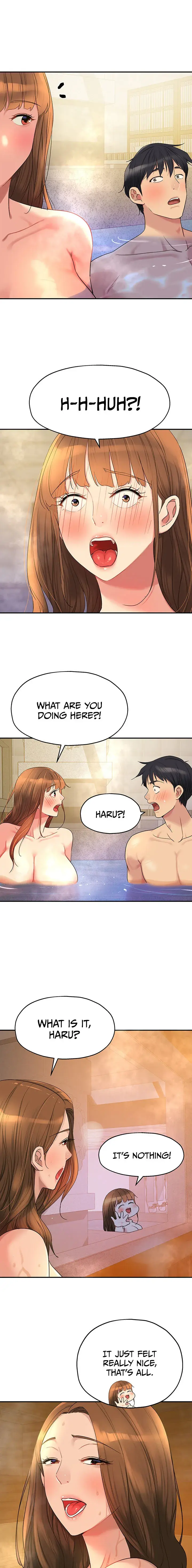 The Hole Is Open Chapter 38 - Page 15
