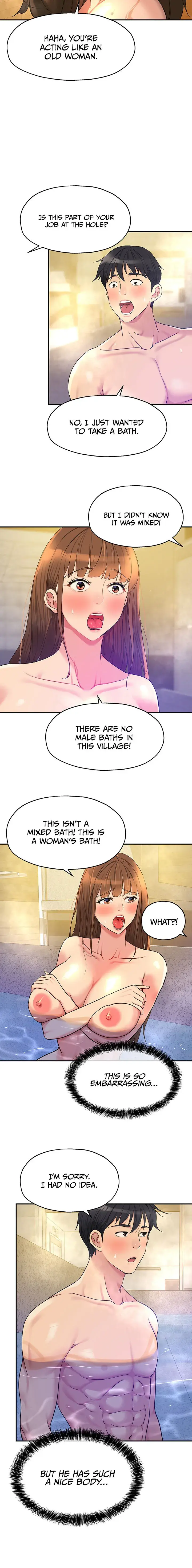 The Hole Is Open Chapter 38 - Page 16