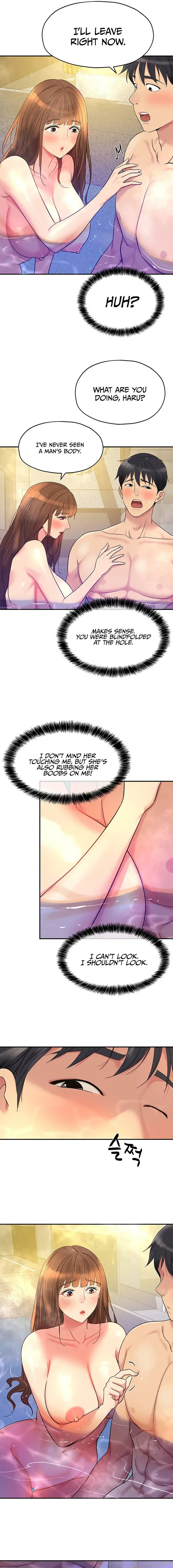 The Hole Is Open Chapter 38 - Page 17