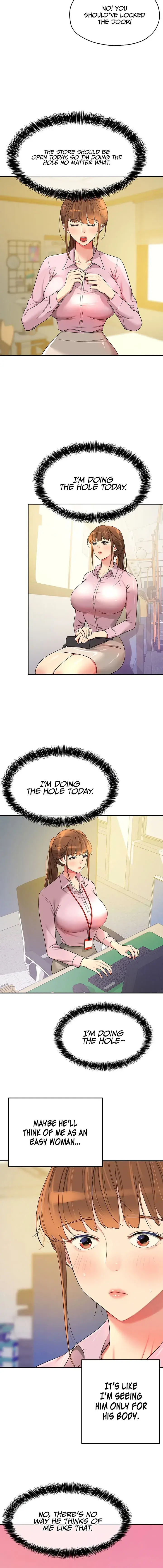 The Hole Is Open Chapter 38 - Page 2
