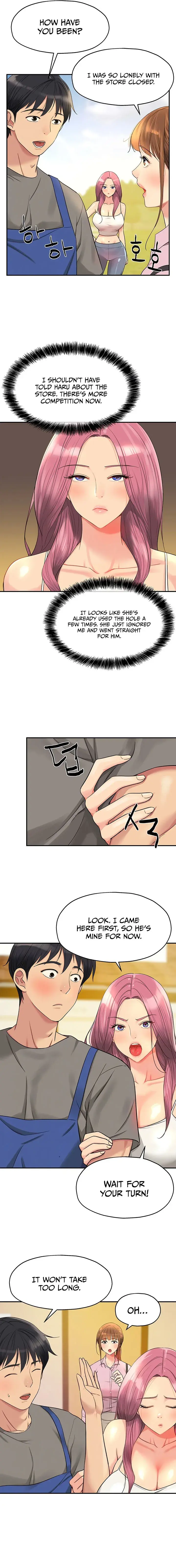 The Hole Is Open Chapter 38 - Page 5