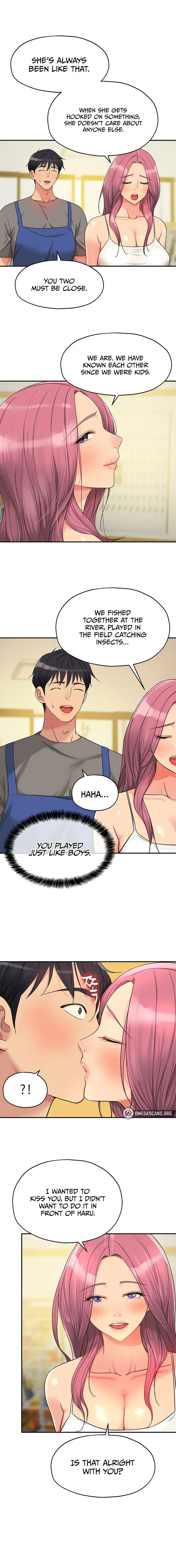 The Hole Is Open Chapter 38 - Page 6