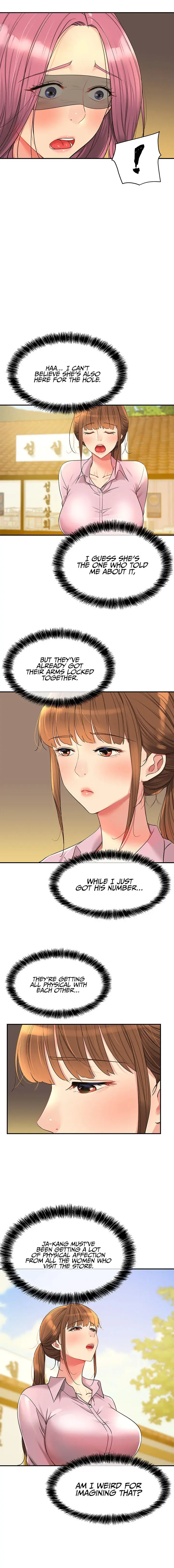 The Hole Is Open Chapter 38 - Page 8