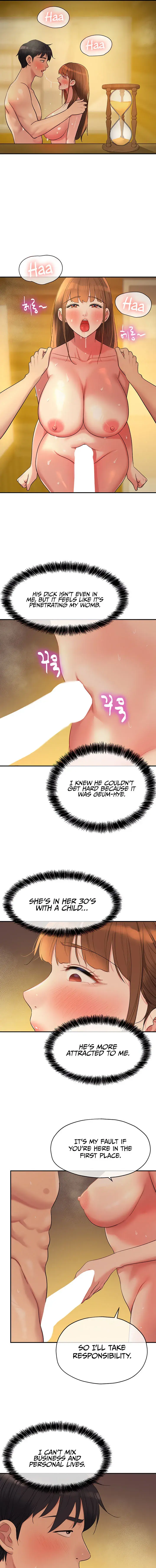 The Hole Is Open Chapter 39 - Page 11