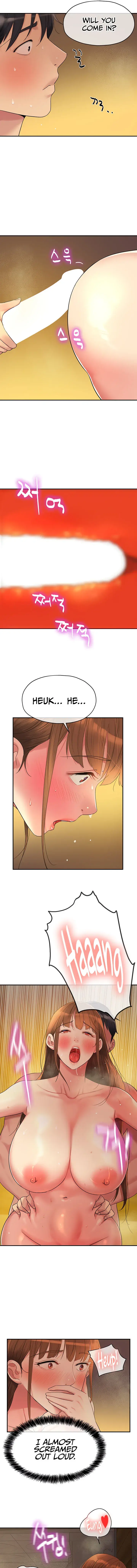 The Hole Is Open Chapter 39 - Page 13