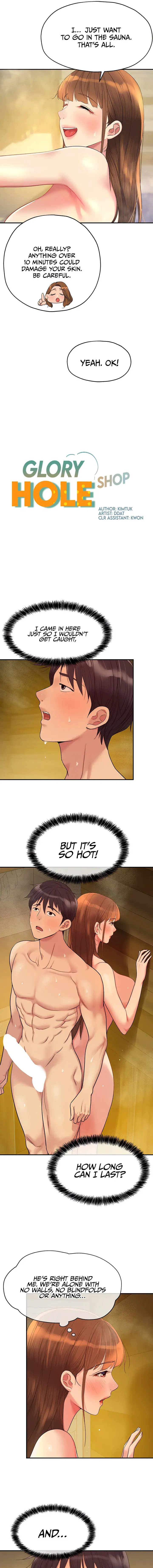 The Hole Is Open Chapter 39 - Page 5