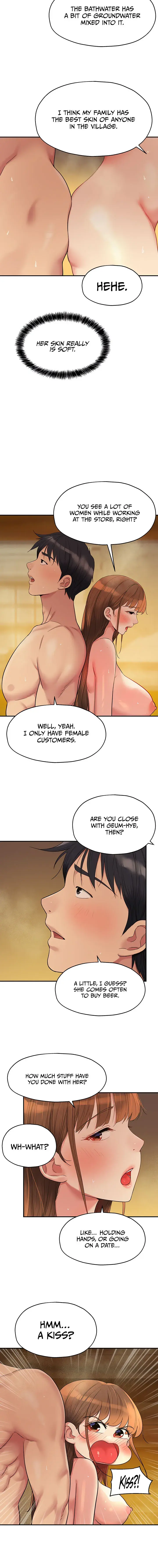 The Hole Is Open Chapter 39 - Page 8