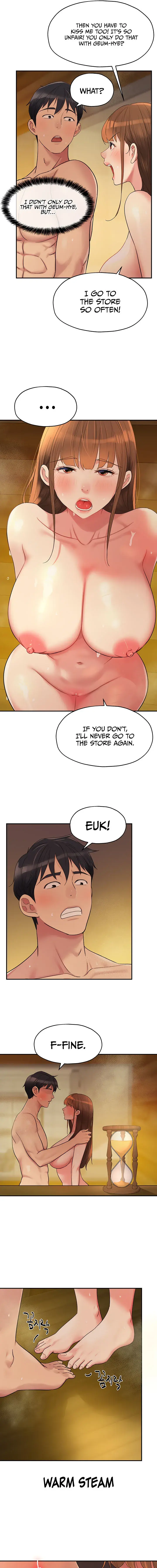 The Hole Is Open Chapter 39 - Page 9