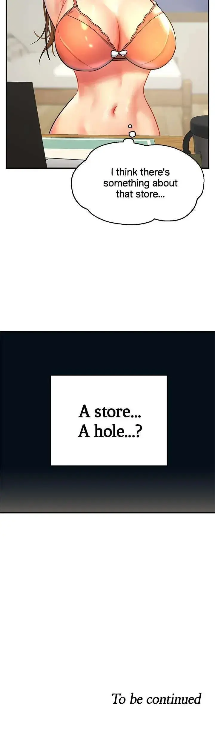 The Hole Is Open Chapter 4 - Page 41