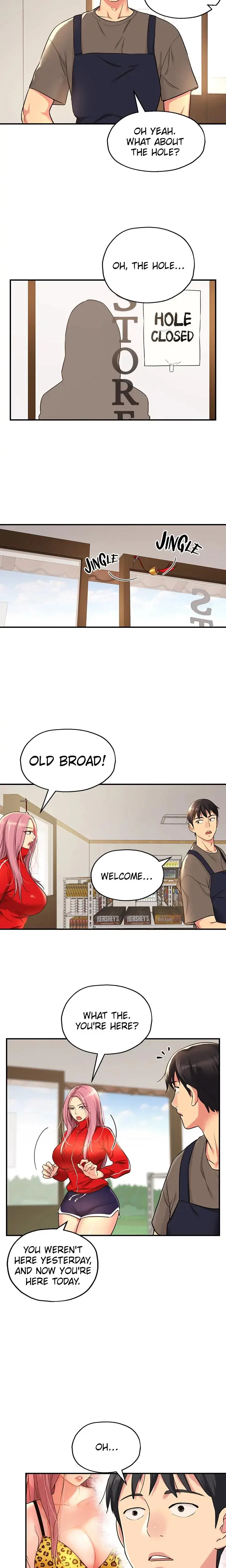 The Hole Is Open Chapter 4 - Page 5