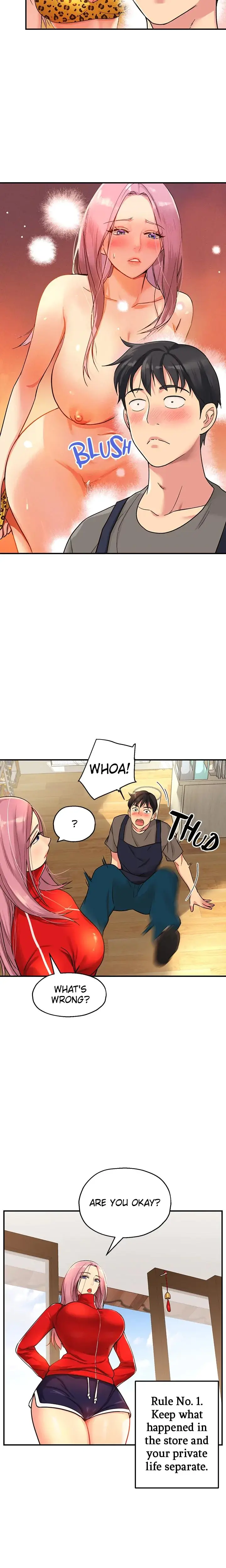 The Hole Is Open Chapter 4 - Page 6