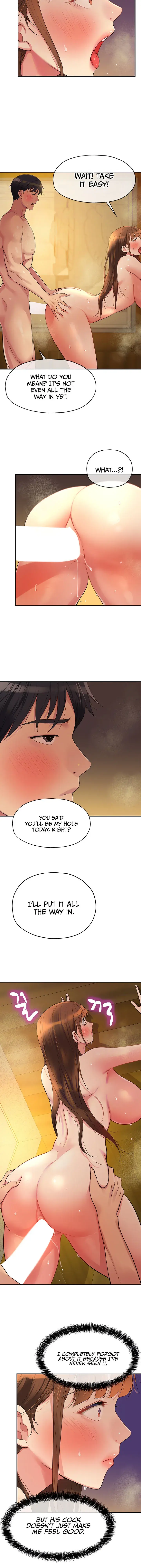 The Hole Is Open Chapter 40 - Page 2