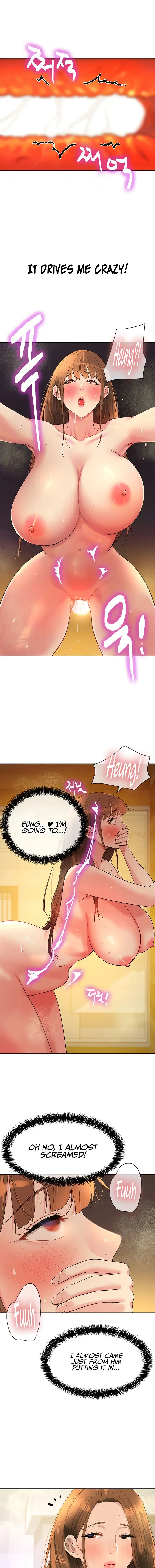 The Hole Is Open Chapter 40 - Page 3