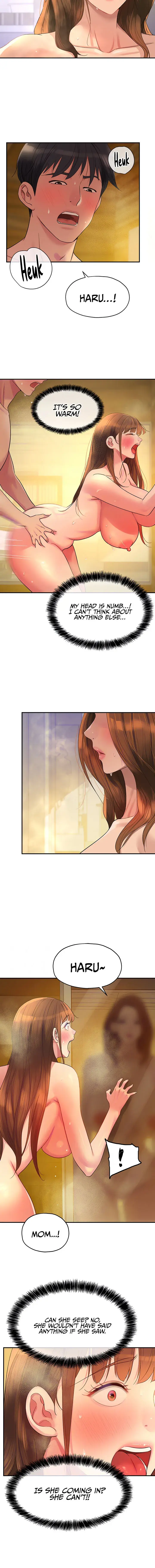 The Hole Is Open Chapter 40 - Page 4
