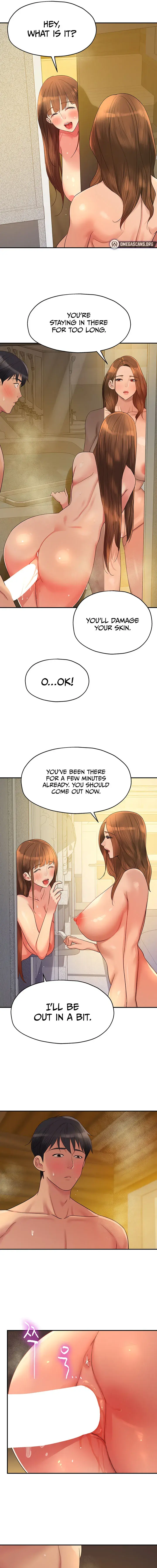 The Hole Is Open Chapter 40 - Page 5