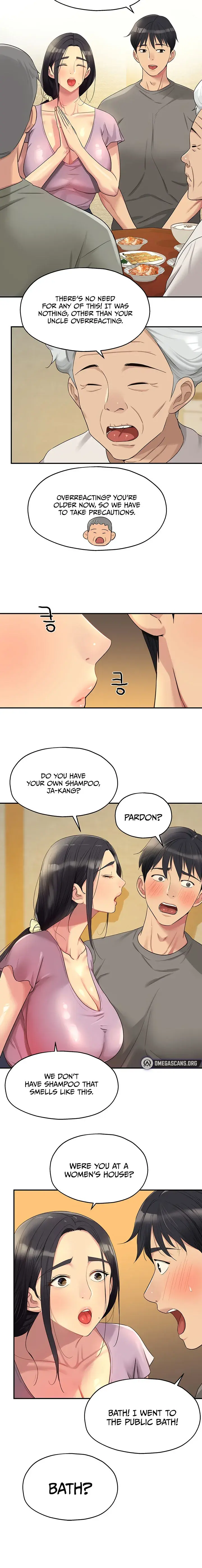 The Hole Is Open Chapter 41 - Page 10