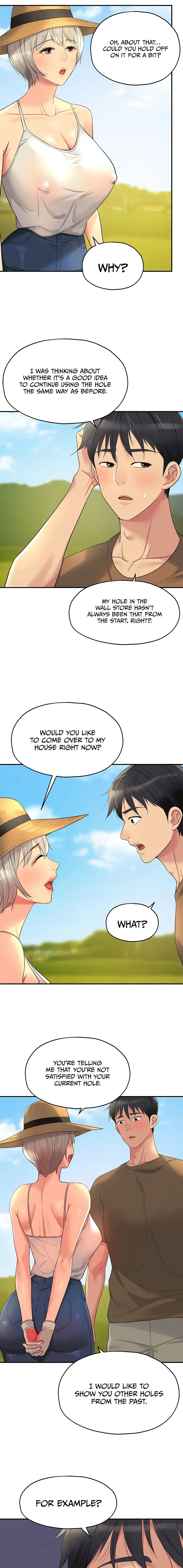 The Hole Is Open Chapter 41 - Page 15