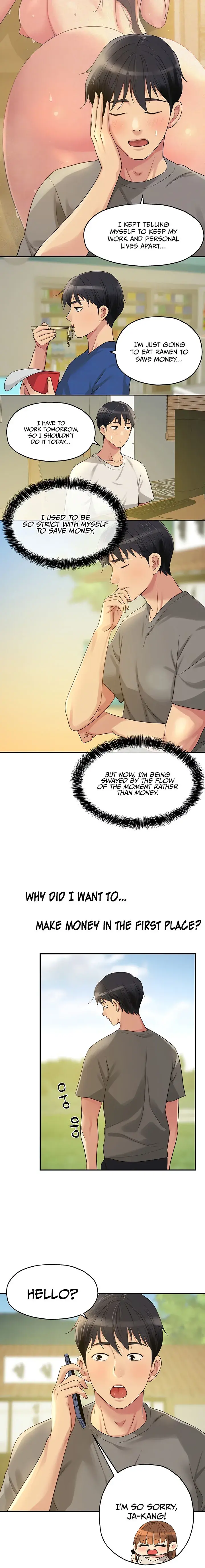 The Hole Is Open Chapter 41 - Page 6