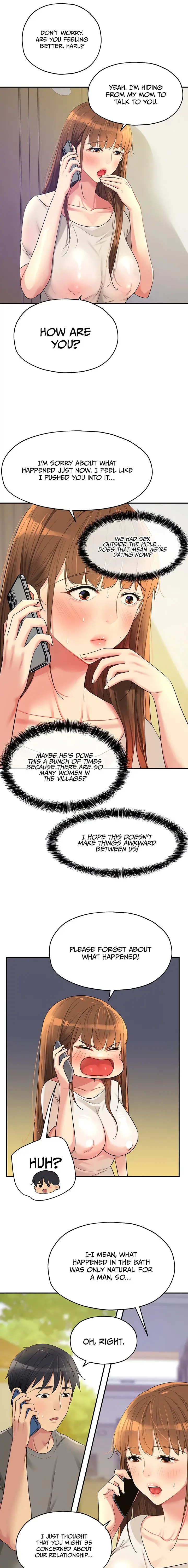 The Hole Is Open Chapter 41 - Page 7
