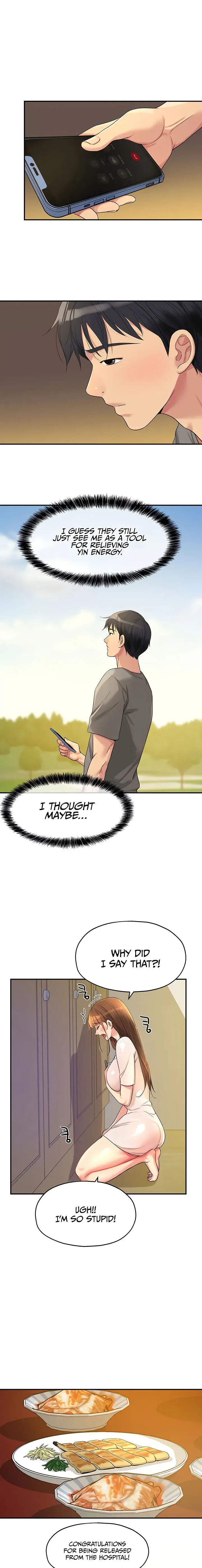 The Hole Is Open Chapter 41 - Page 9