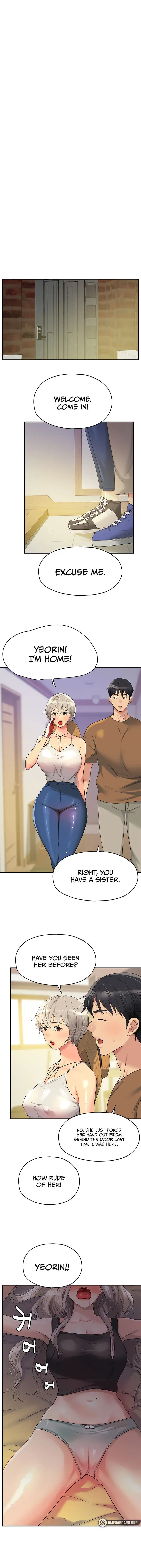 The Hole Is Open Chapter 42 - Page 1