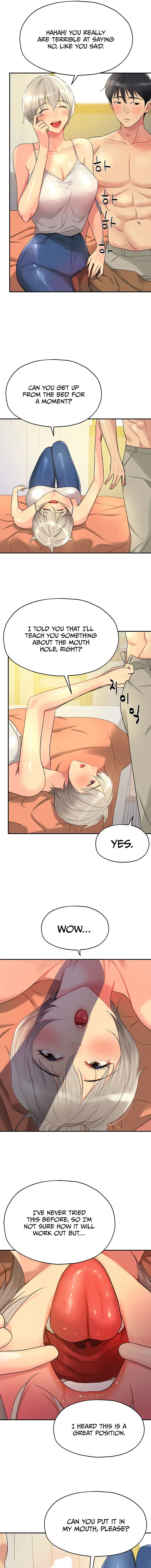 The Hole Is Open Chapter 42 - Page 11