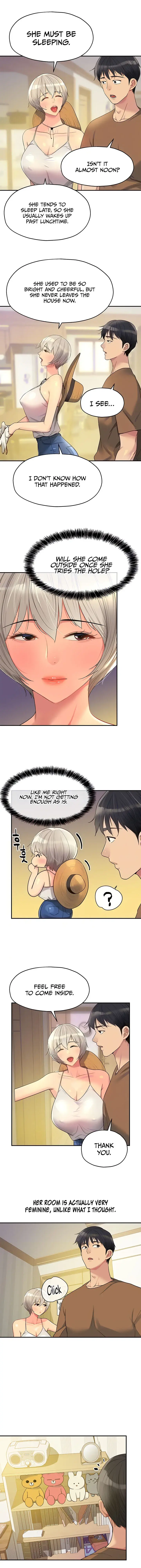 The Hole Is Open Chapter 42 - Page 2