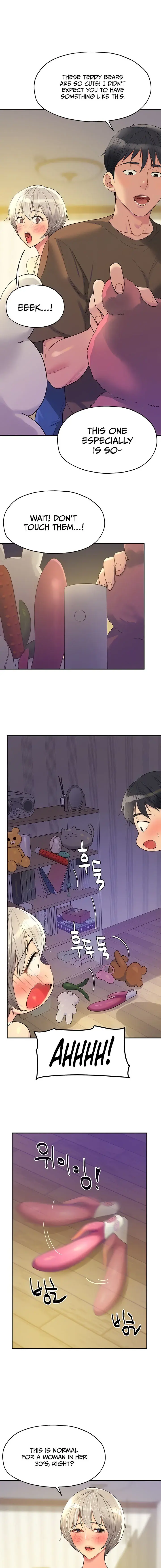 The Hole Is Open Chapter 42 - Page 3