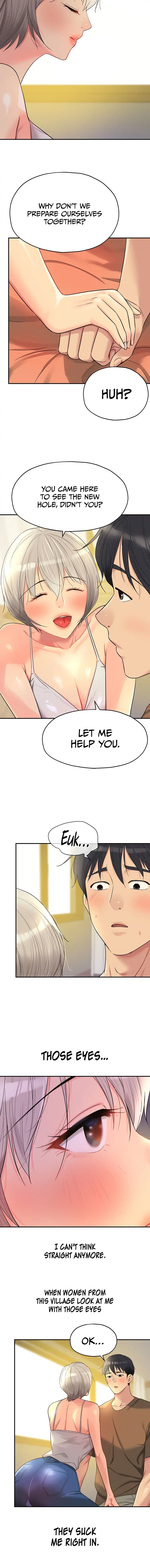 The Hole Is Open Chapter 42 - Page 8