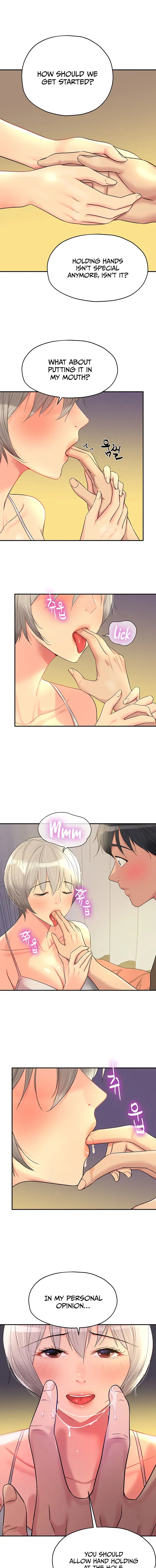 The Hole Is Open Chapter 42 - Page 9