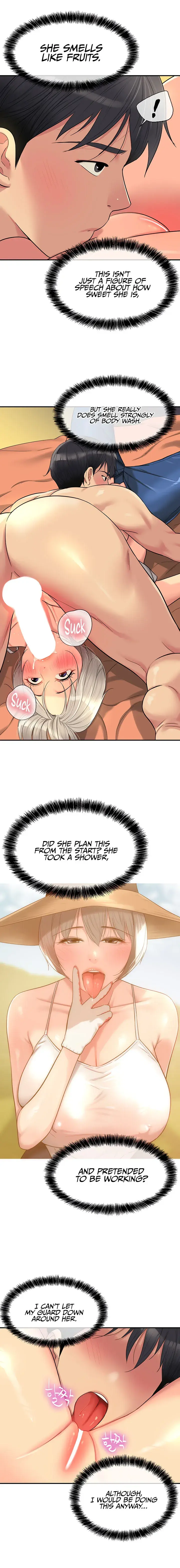 The Hole Is Open Chapter 43 - Page 8