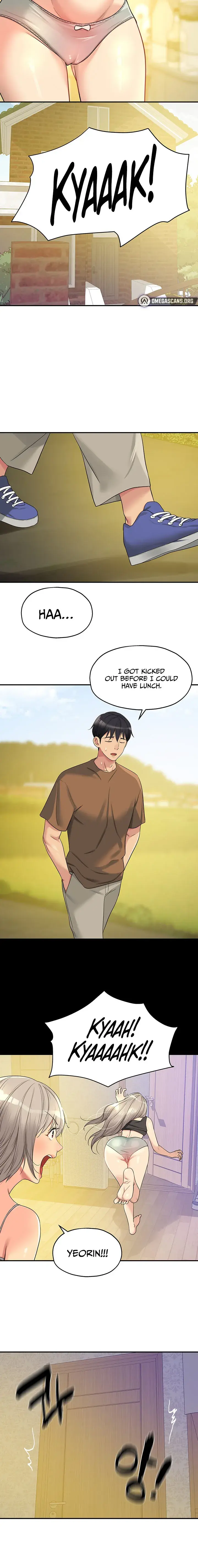The Hole Is Open Chapter 44 - Page 10