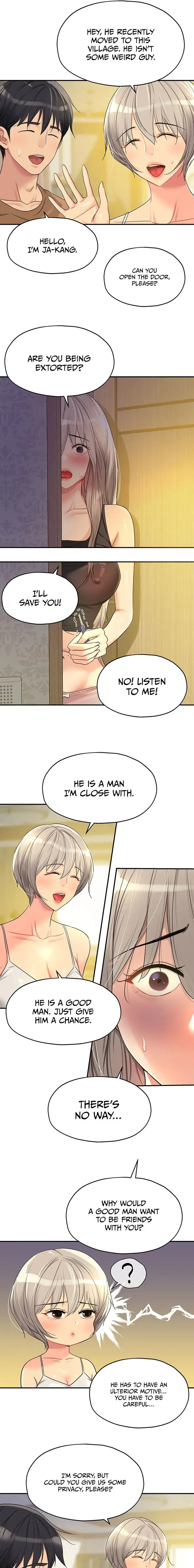 The Hole Is Open Chapter 44 - Page 11